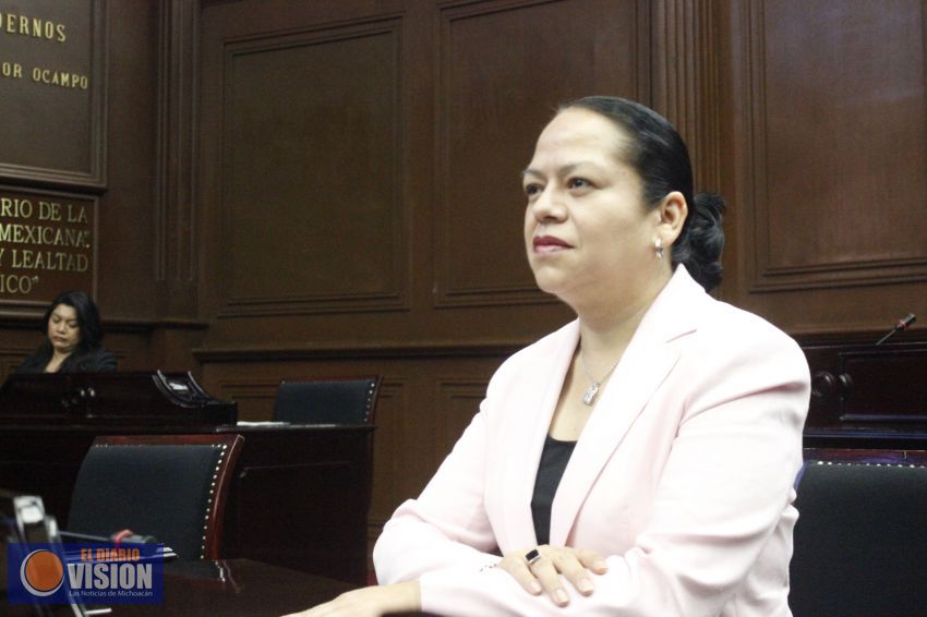 En el Congreso continuamos impulsando acciones para fortalecer a los municipios: Jeovana Alcántar
