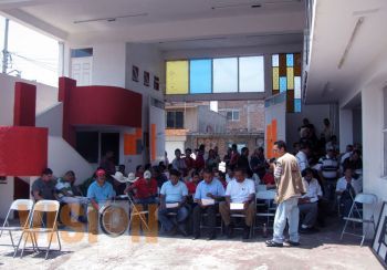 Frente Popular de Asociaciones cierra filas en torno el PT