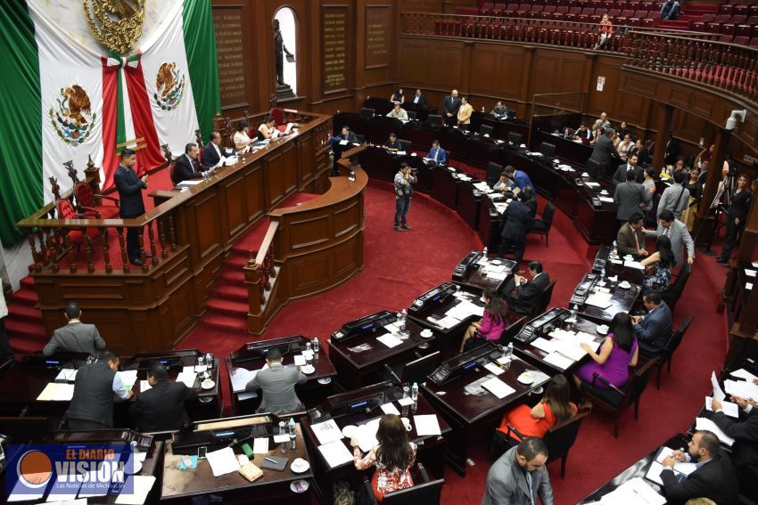 Aprueba Congreso Ley del Sistema Estatal Anticorrupción