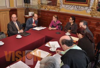 Fausto solicita licencia y convoca a la unidad de los priistas de Michoacán