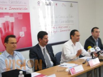 Presentan los éxitos de las empresas ganadoras del Premio Nacional de Tecnología e Innovación