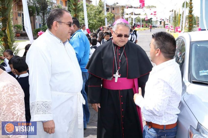 Dimensión Diocesana de Justicia, Paz y Reconciliación