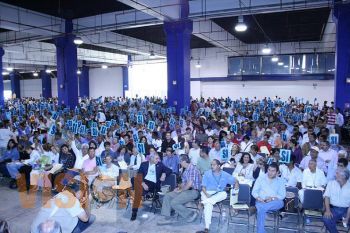 Nutrida Convencion Estatal del PAN