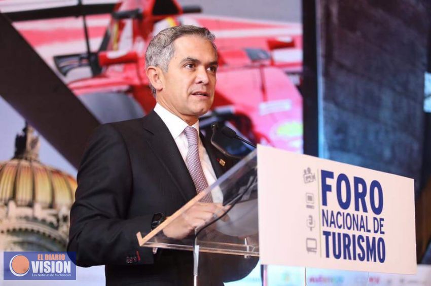 Mancera apuesta por Frente Opositor 2018 sin colores partidistas 