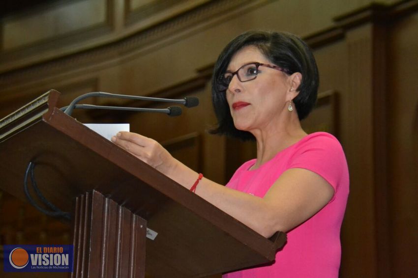 Propone Socorro Quintana hasta 15 años de cárcel por el delito de estupro
