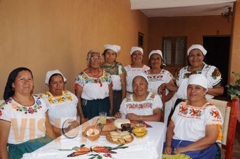 Pueblos de la Ruta Don Vasco reciben a la Ruta Aromas y sabores de México