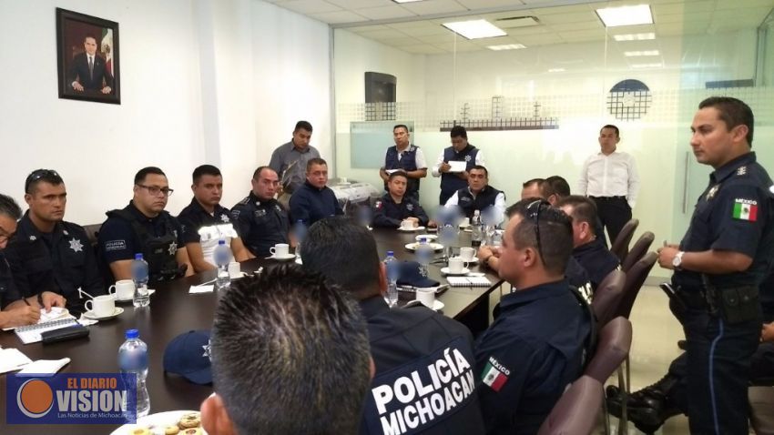 Aseguran SSP siete toneladas de aguacate en Uruapan