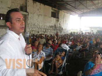 Una vez más declina Antonio Soto, ahora se suma al proyecto de Silvano Aureoles