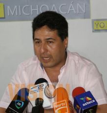 Ante su derrota el PAN intenta alianzas con todos: Báez Ceja
