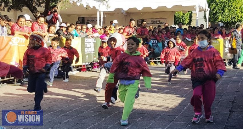 Recomienda SSM cuidar la alimentación de las y los niños durante las vacaciones de verano