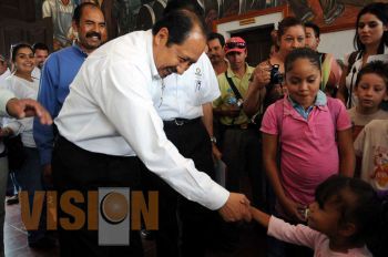 Sericultura, opción de crear fuentes de trabajo y muestra de diversidad productiva en Michoacán