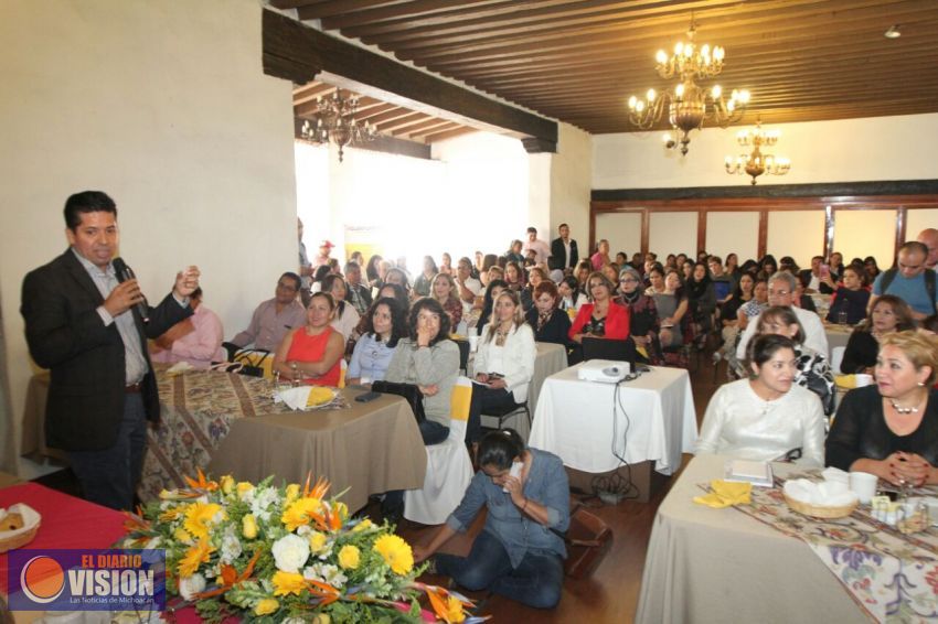 PRD Michoacán capacita a mujeres líderes de cara al proceso electoral 2018 