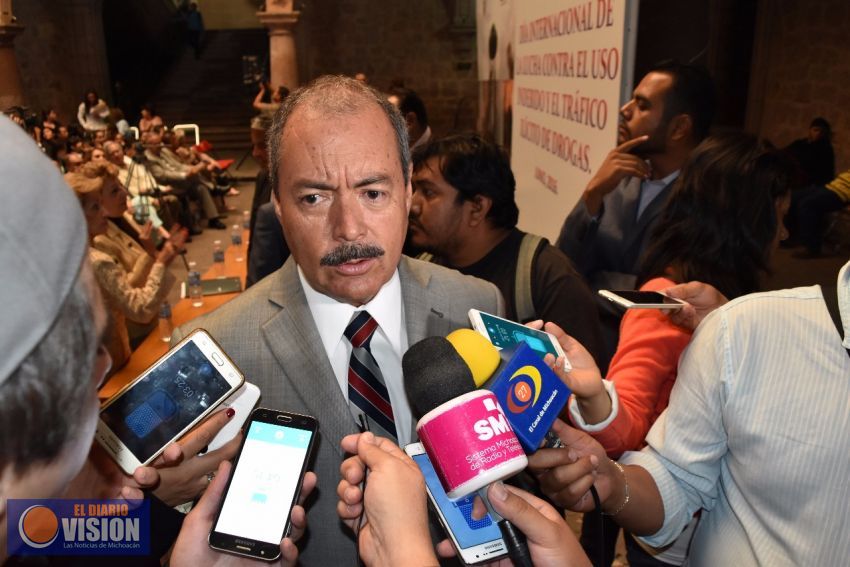 El PRI, un partido siempre a la vanguaradia: Silva Tejeda 