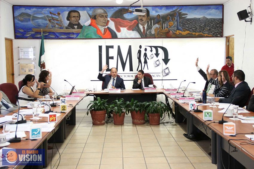 Aprueba IEM un presupuesto de más de 654 millones para 2018 
