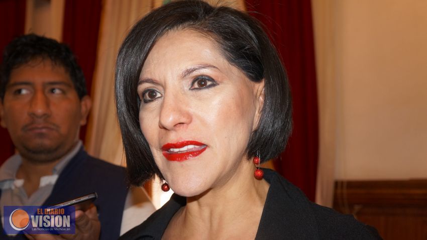 Participación política de la mujer, garantía de Institutos Políticos: Socorro Quintana 
