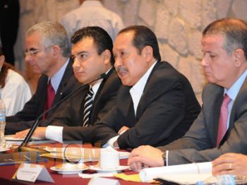 Eficiencia y honestidad, fortaleza del Gobierno de Michoacán ante las adversidades: Godoy