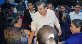 Los michoacanos necesitan gobiernos con compromiso social: Enrique Bautista