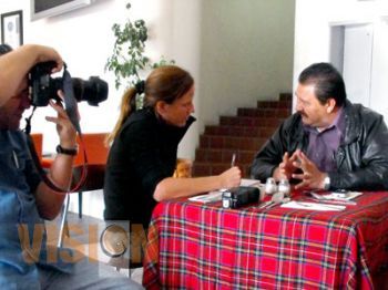 Alarmante, la inseguridad en el país: Reginaldo Sandoval