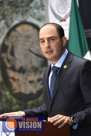 Reconstrucción implic acabar con el derroche, la opacidad y falta de rendición de cuentas: Marko