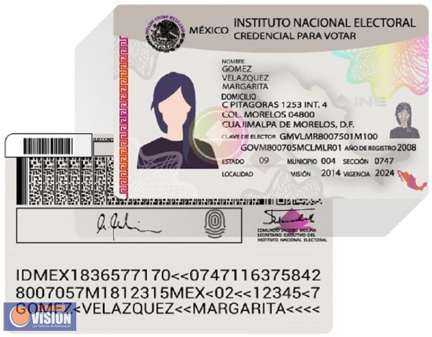 En septiembre, más de mil jóvenes solicitaron su credencial para votar: INE 