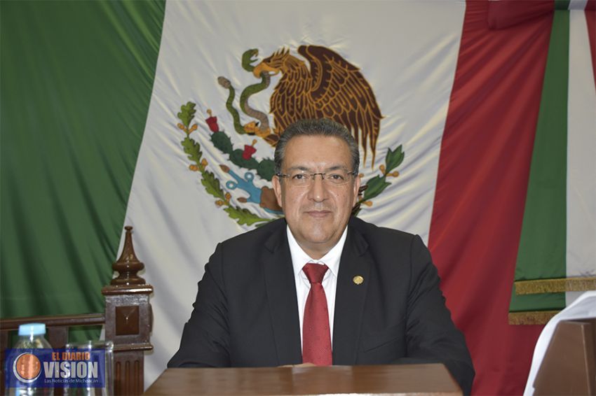 A 100 de su creación la UMSNH, es orgullo de los michoacanos: Wilfrido Lázaro Medina