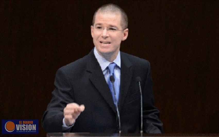 Renuncia de Zavala, estrategia del gobierno y el PRI para beneficiar a Meade: Anaya