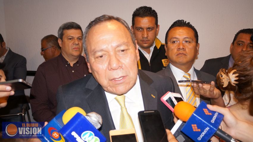 FCM no nació para ser una especia de pantalla o engaño, advierte Jesús Zambrano