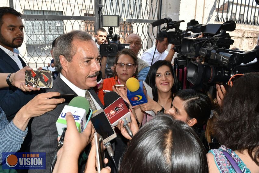 Presupuesto 2018 con alto sentido social: Víctor Silva