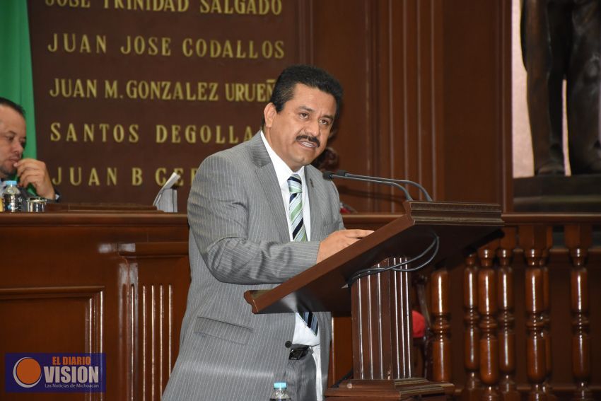 Llama Roberto Carlos López actuar con responsabilidad frente a consultas en Nahuatzen