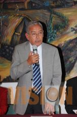 Humberto Urquiza Marín, nuevo Coordinador de Asesores del Gobernador