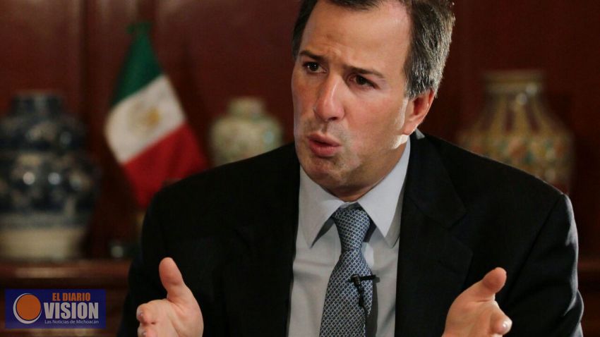 Renuncia Meade a Hacienda; No hubo destape 