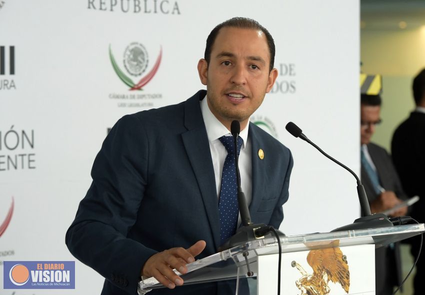 Con Meade el PRI perderá la Presidencia de la República: Marko Cortés 