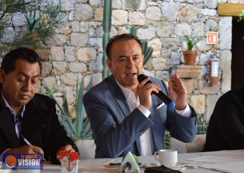 Producirá Michoacán 50 mil litros de aceite de limón: Sigala  