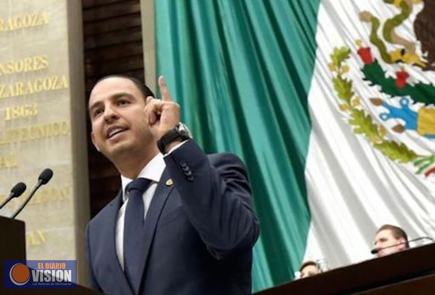 Gobierno inepto y gastalón provoca inflación al cierre del sexenio: Marko Cortés