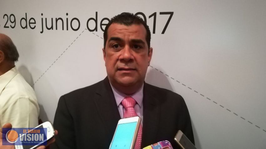 SSM: 2017, año de resultados alentadores para la salud de las y los michoacanos