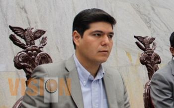 Fortalecen al Congreson del Estado con su nueva norma interna: Gonzalo Elvira