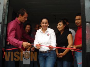 Abre PRI Morelia oficinas distritales