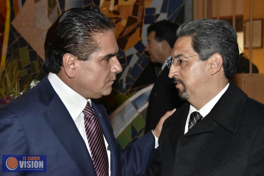 Llama Gobierno del Estado a privilegiar clases en la UMSNH
