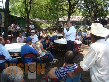 Vamos por una educación con valores: Marko Cortés