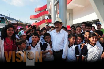 Morelia, demostró ser la mejor sede del Mundial Sub 17