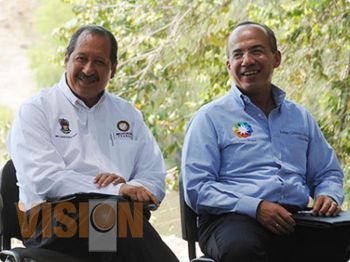 Envía carta Leonel Godoy Rangel al Presidente Felipe Calderón Hinojosa