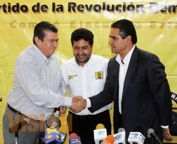 Crean Comisión de Arbitraje para aclarar el proceso interno del PRD