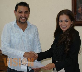 Román Tinoco, nuevo relevo en la Secretaría de los Jóvenes del PRD