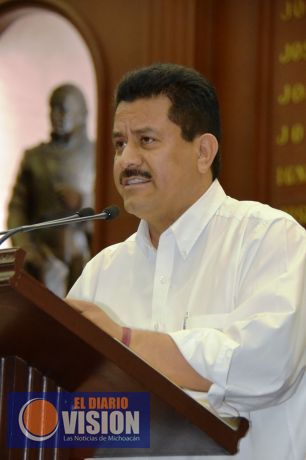 Convoca Roberto Carlos López generar mesa de diálogo en el caso Nahuatzen