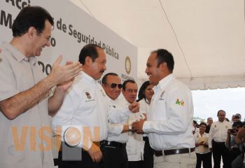 Michoacán no se encuentra entre los primeros lugares de inseguridad en el México: LGR