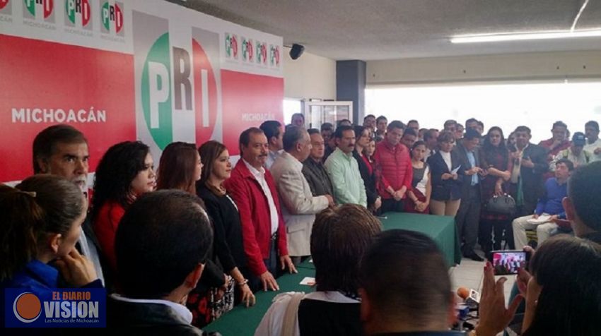 Firme la equidad de género en el PRI: Víctor Silva