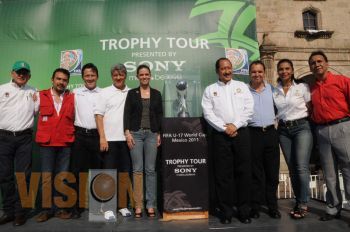 En Michoacán inició la ruta ganadora de la Selección Mexicana Campeona del Mundo