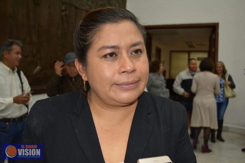 Prioritario salvaguardar el derecho a la alimentación: Belinda Iturbide
