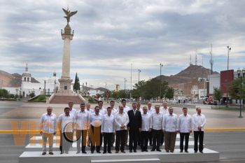 LGR participó en la Convención Nacional de Seguridad Pública en Chihuahua