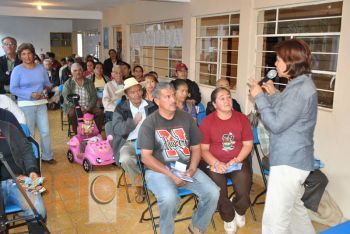 Una verdadera fiesta democrática el proceso de elección interna del PAN: Luisa María Calderón